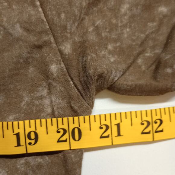 Yellowstone Dutton Ranch Men Graphic Cotton T-Shirt Brown - Picture 4 of 7